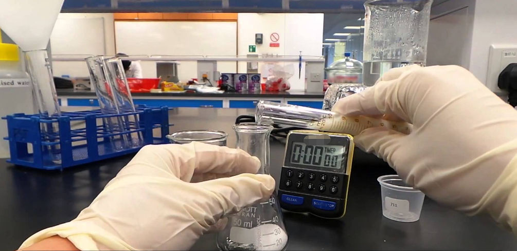 濁度水質(zhì)傳感器校準(zhǔn) 濁度水質(zhì)傳感器校準(zhǔn)