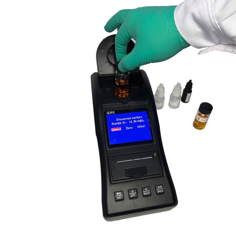 溶解氧監(jiān)測(cè)儀操作過程 溶解氧監(jiān)測(cè)儀操作過程