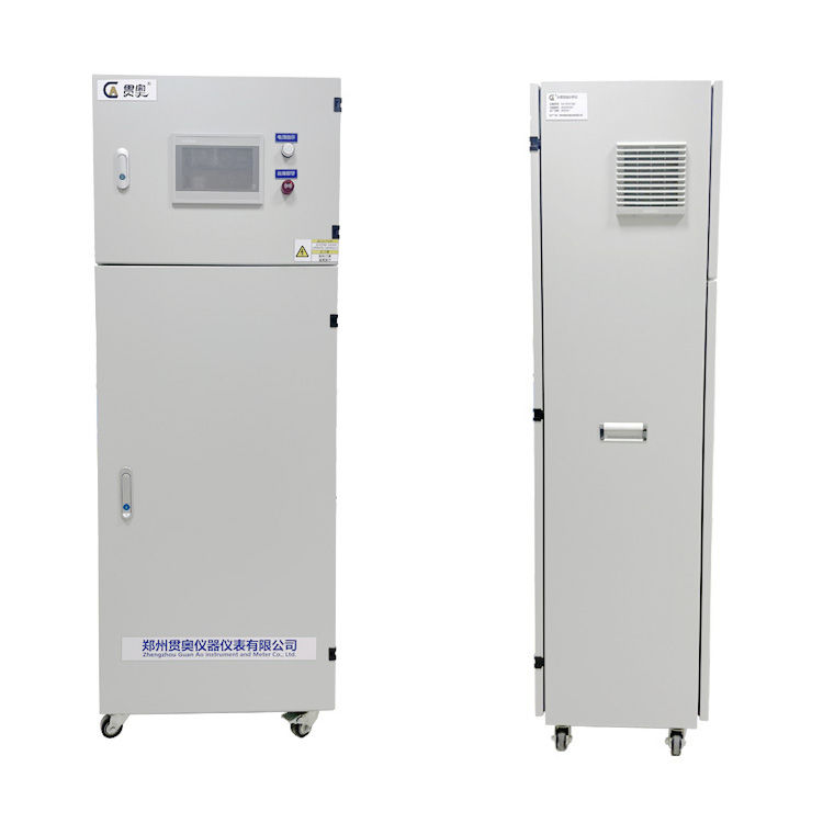 水質(zhì)在線監(jiān)測儀操作 水質(zhì)在線監(jiān)測儀操作